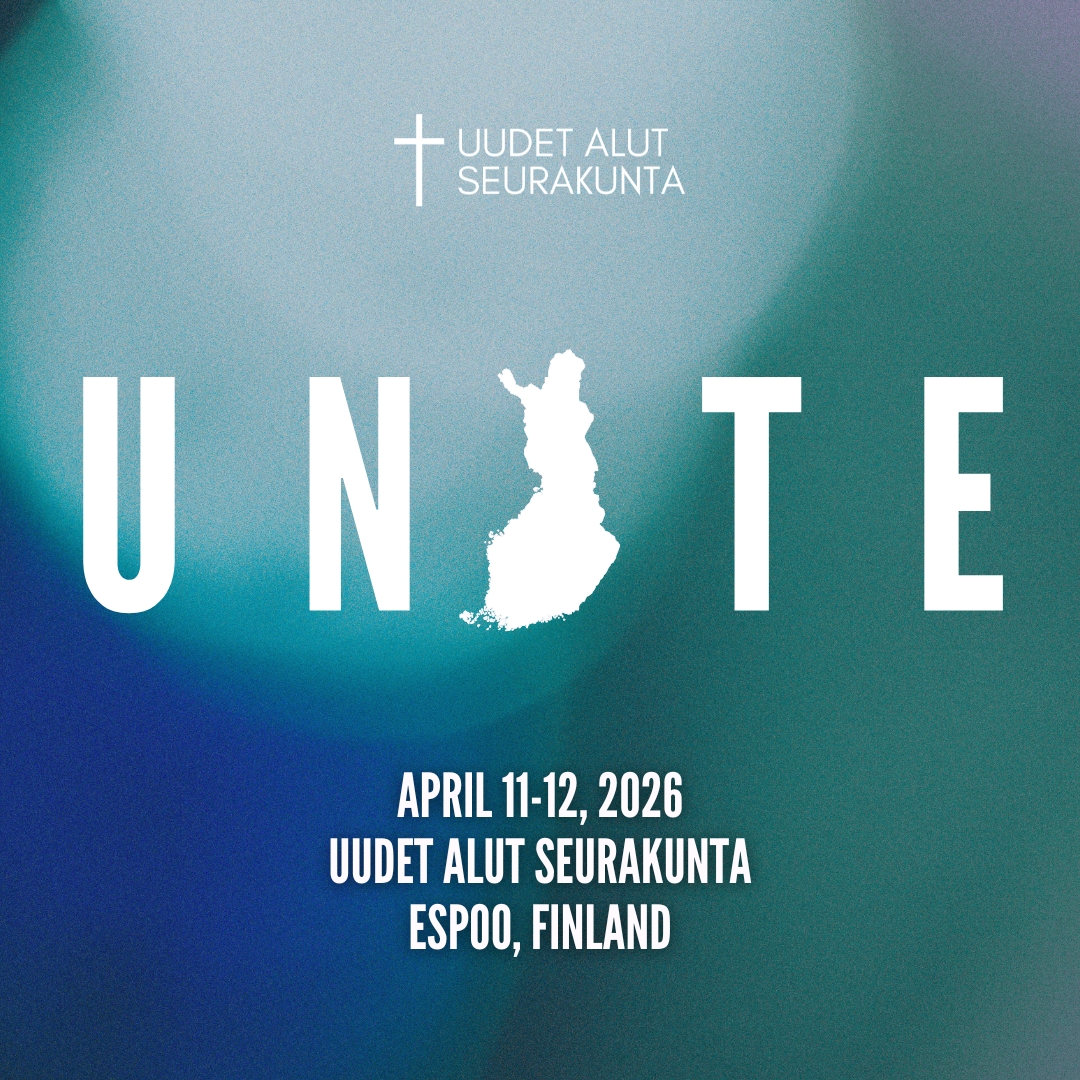 UNITE 2026 is coming! | Uudet Alut